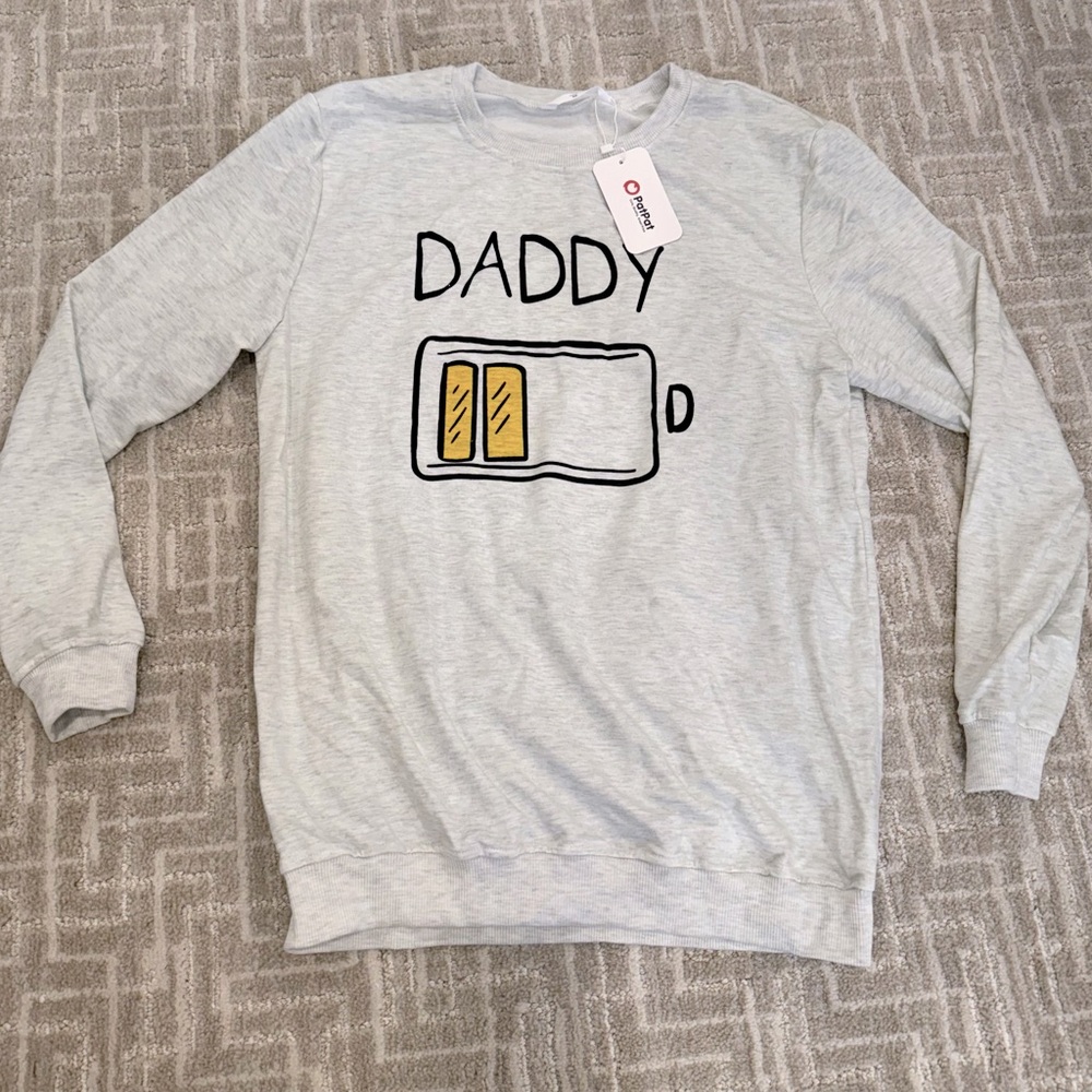 Funny Dad Sweatshirt